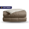 Zelesta Premiumbed Light Baumwolle - Taupe & Cream