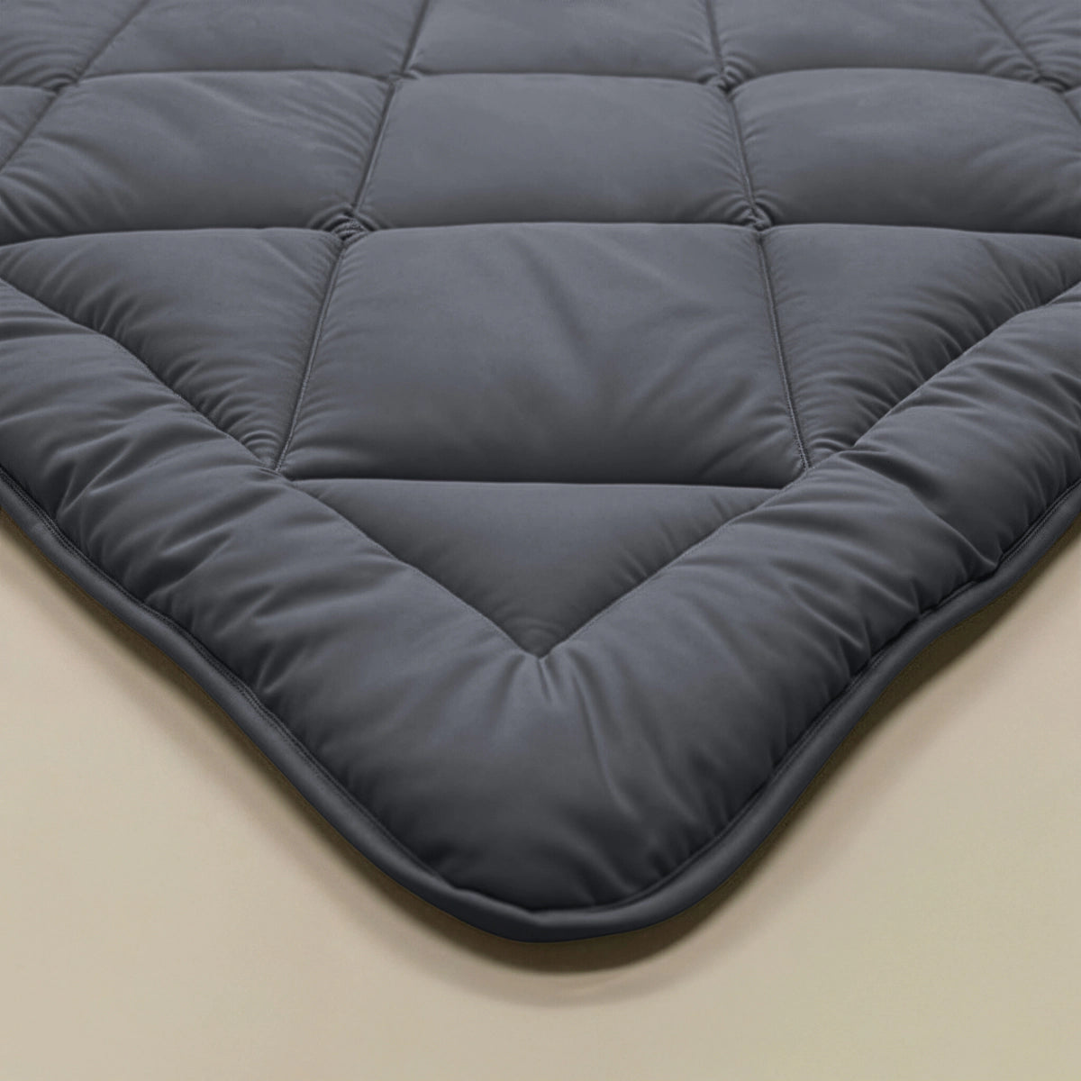 Zelesta Royalbed Diamant - Anthracite