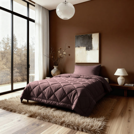 Zelesta Royalbed Diamant - Bordeaux