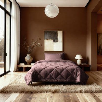 Zelesta Royalbed Diamant - Bordeaux