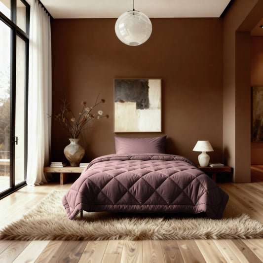 Zelesta Royalbed Diamant - Bordeaux