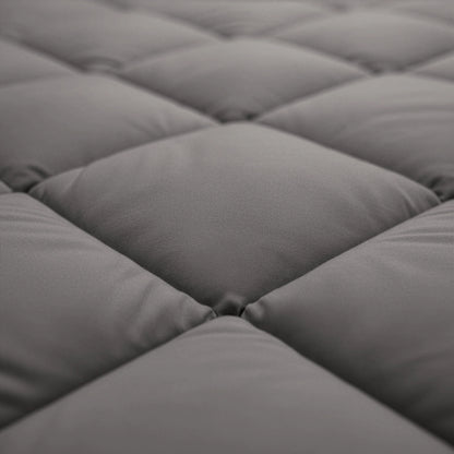 Zelesta Royalbed Diamant – Brown-Grey