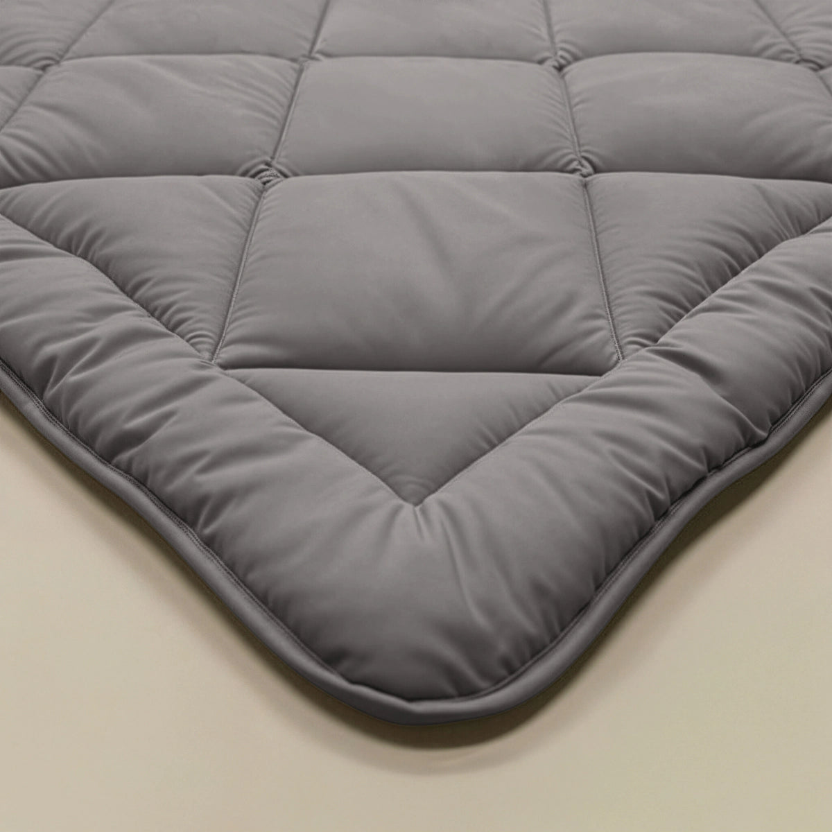 Zelesta Royalbed Diamant – Brown-Grey