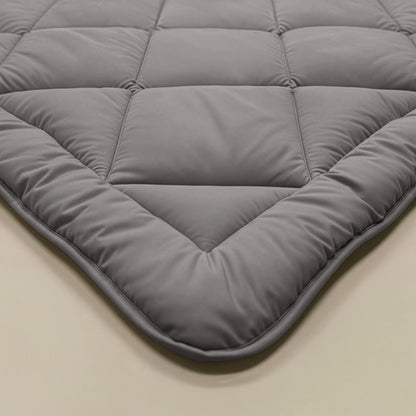 Zelesta Royalbed Diamant – Brown-Grey