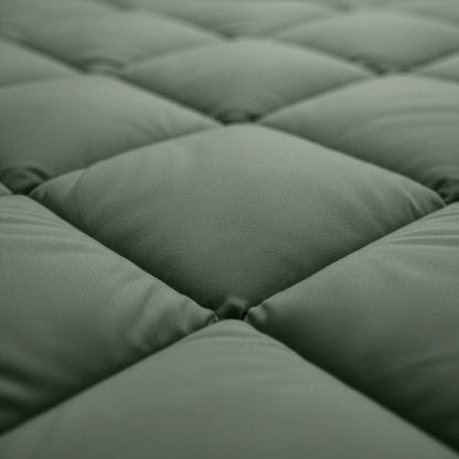 Zelesta Royalbed Diamant - Green