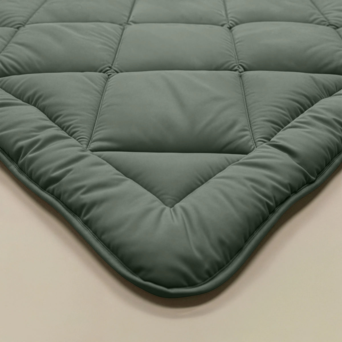 Zelesta Royalbed Diamant - Green