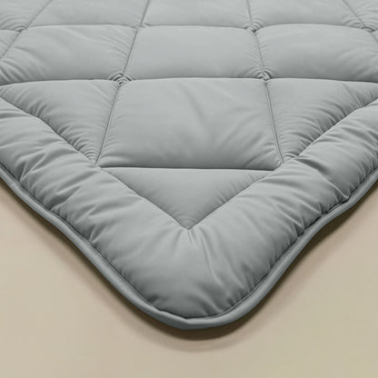 Zelesta Royalbed Diamant – Grey-Blue