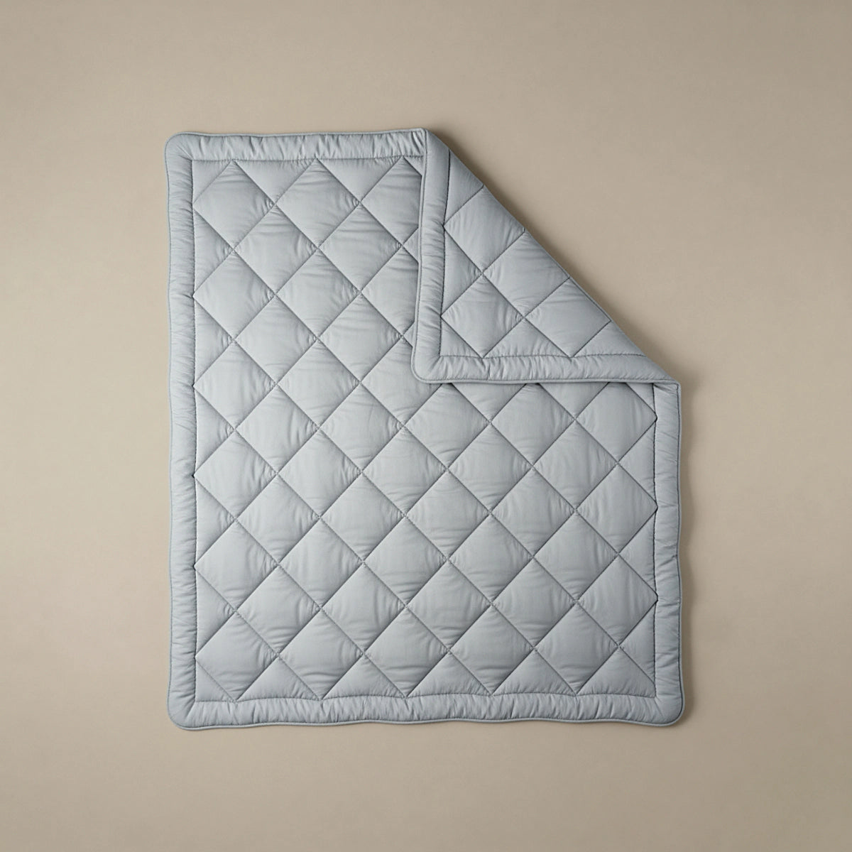 Zelesta Royalbed Diamant – Grey-Blue