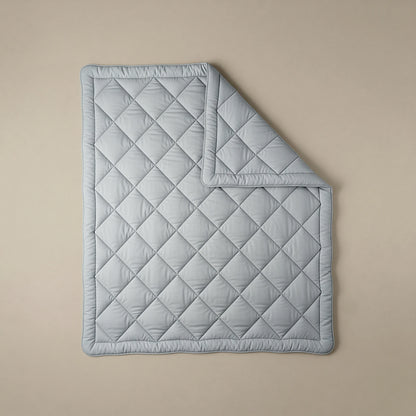 Zelesta Royalbed Diamant – Grey-Blue