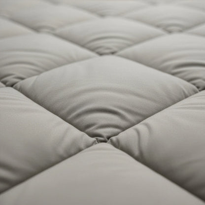 Zelesta Royalbed Diamant – Sand-Beige