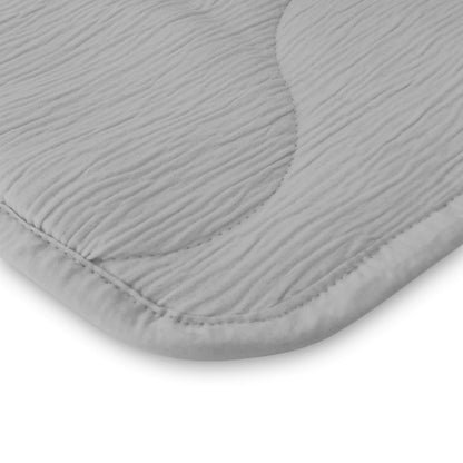 Zelesta Special Musselin Sommerbettdecke - Hellgrau