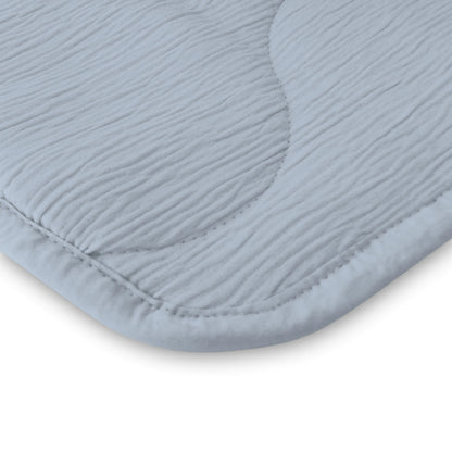 Zelesta Special Musselin Sommerbettdecke - Helles Eisblau