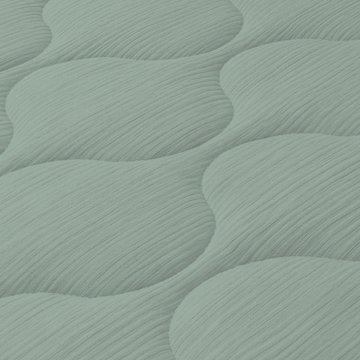 Zelesta Special Musselin Sommerbettdecke - Eukalyptusgrün