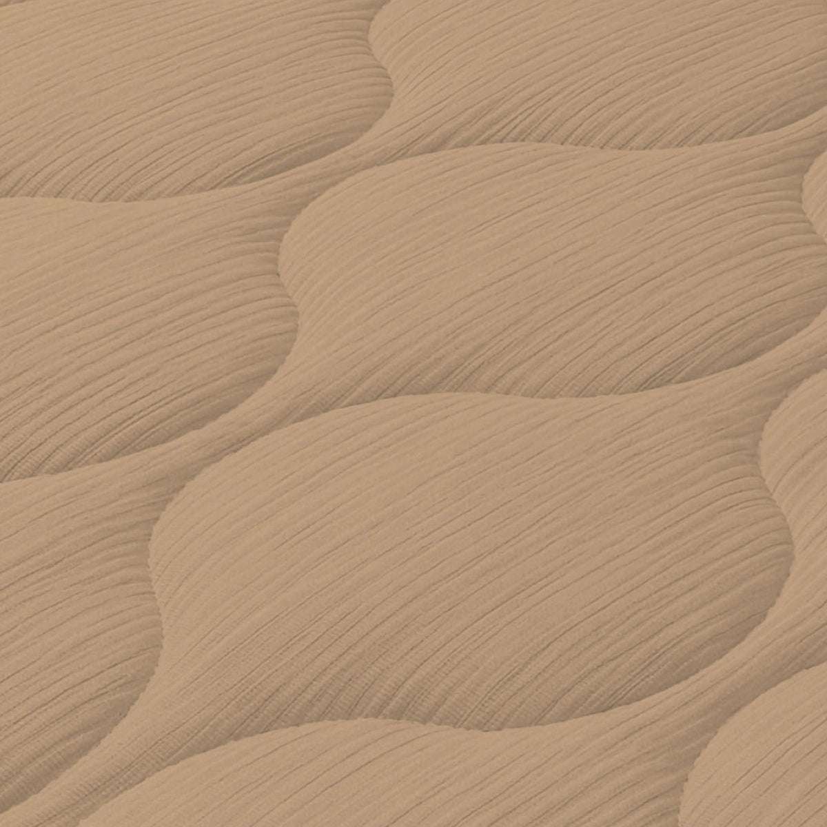 Zelesta Special Musselin Sommerbettdecke - Warmes sanftes Beige