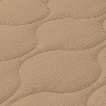 Zelesta Special Musselin Sommerbettdecke - Warmes sanftes Beige