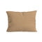 Zelesta Special Musselin Kissenbezug Set von 2 - Warmes sanftes Beige
