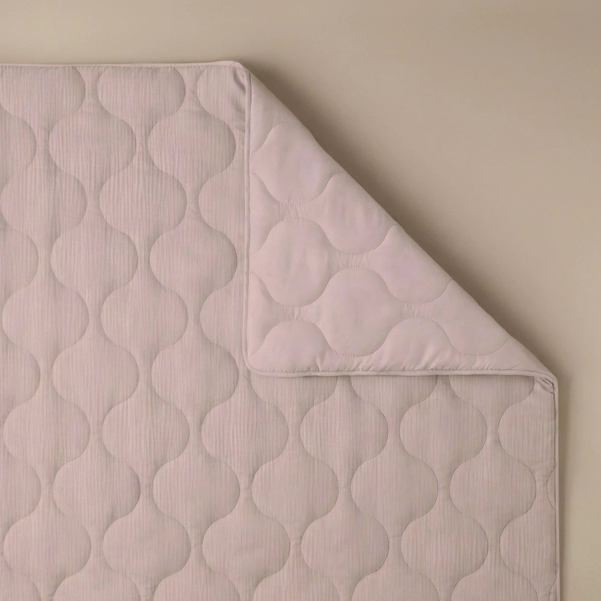 Zelesta Special Musselin Sommerbettdecke - Zartrosa