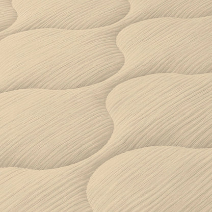 Zelesta Special Musselin Sommerbettdecke - Sanftes Buttergelb