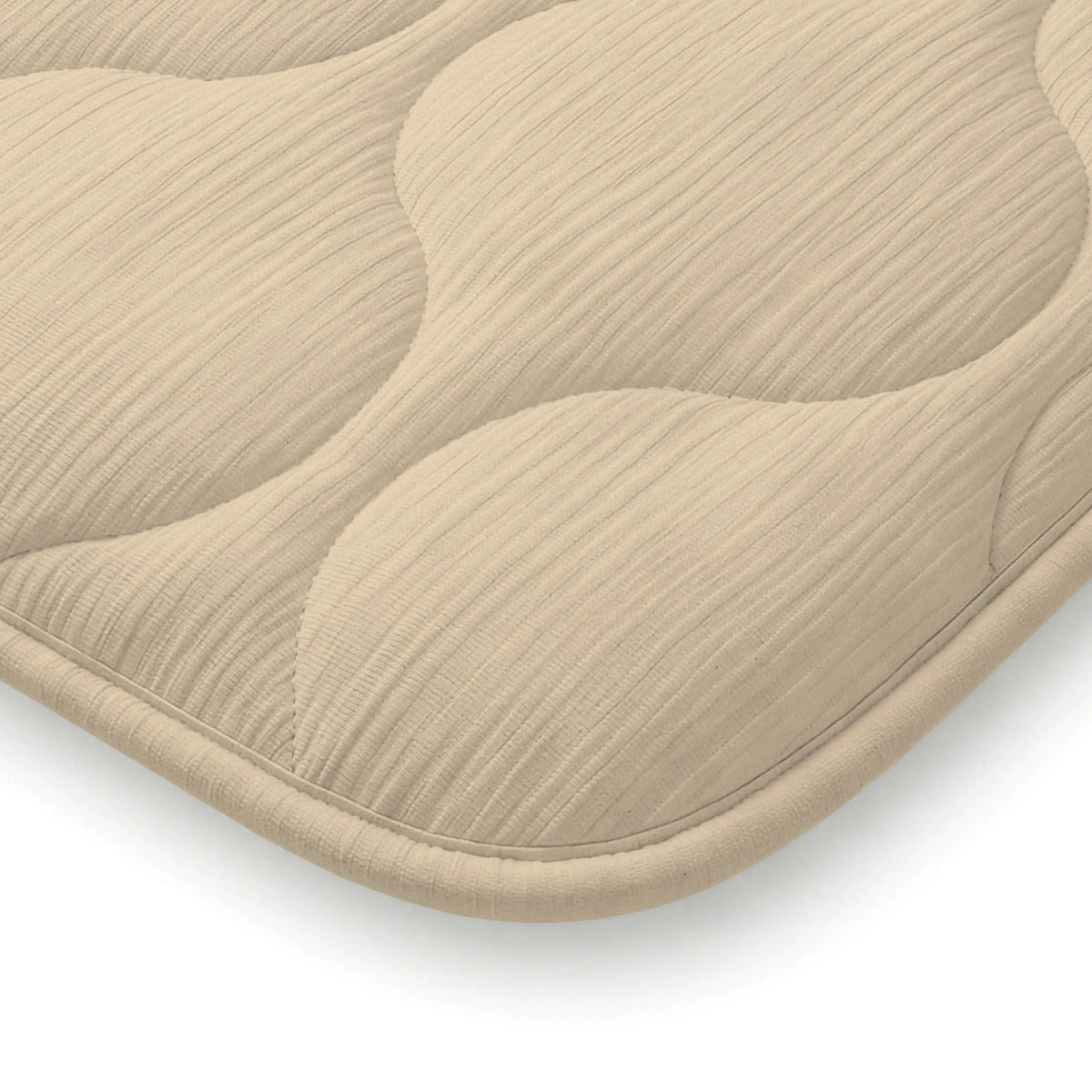 Zelesta Special Musselin Sommerbettdecke - Sanftes Buttergelb