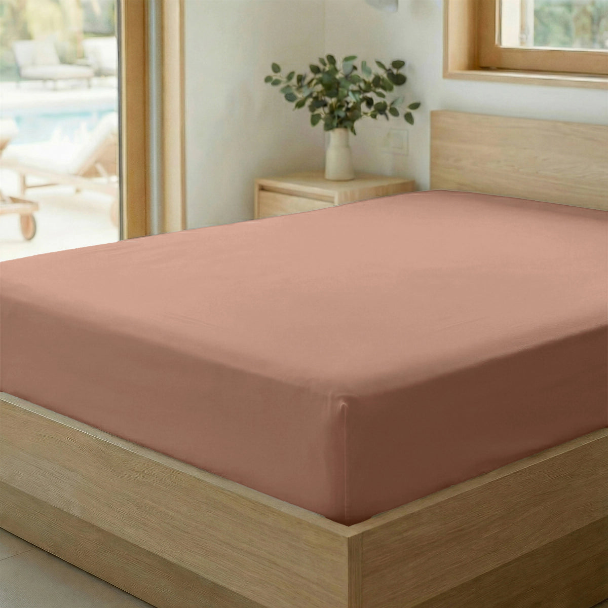 Zelesta Special Cooling Serene Spannbettlaken