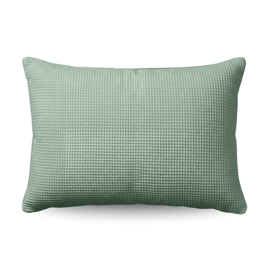 Zelesta Special Cooling Serene Kissenbezug Set von 2 - Salbeigrün