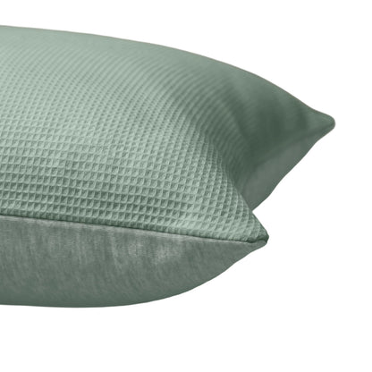 Zelesta Special Cooling Serene Kissenbezug Set von 2 - Salbeigrün
