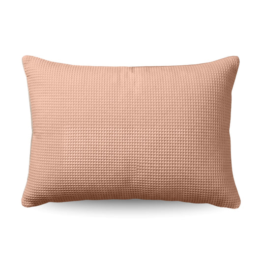 Zelesta Special Cooling Serene  Kissenbezug Set von 2- Terrakottarosa