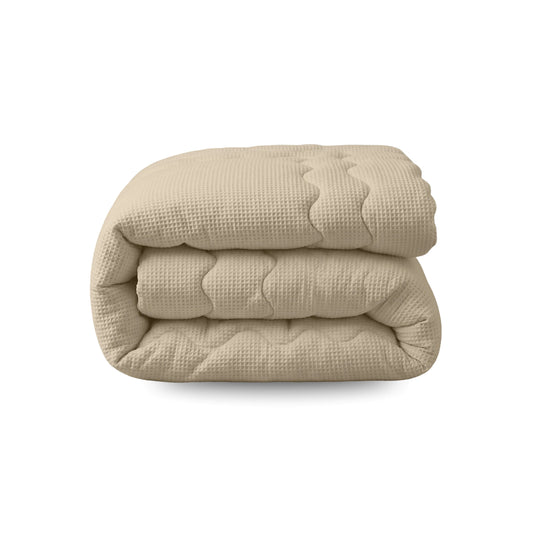 Zelesta Special Cooling Serene Sommerbettdecke - Sand