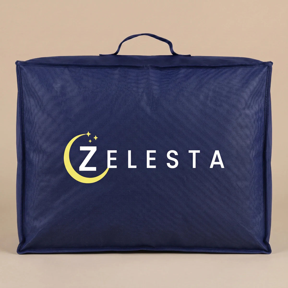 Zelesta Special Hampton Kissenbezug 2er-Set - Blau