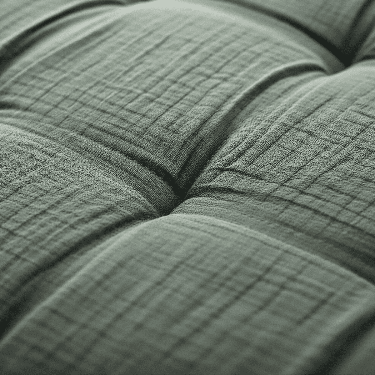 Zelesta Teddy Baumwolle Musselin - Green