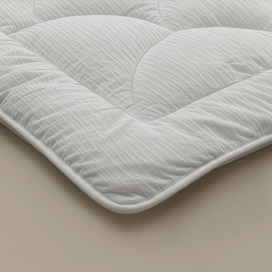 Zelesta Flanel Velvetbed Chique - Beige