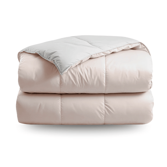 Zelesta Premiumbed Baumwolle - Silk & Coconut Cream