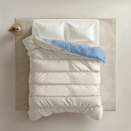 Zelesta Royalbed Light - Bluefog & Sand Beach 200/240x200cm