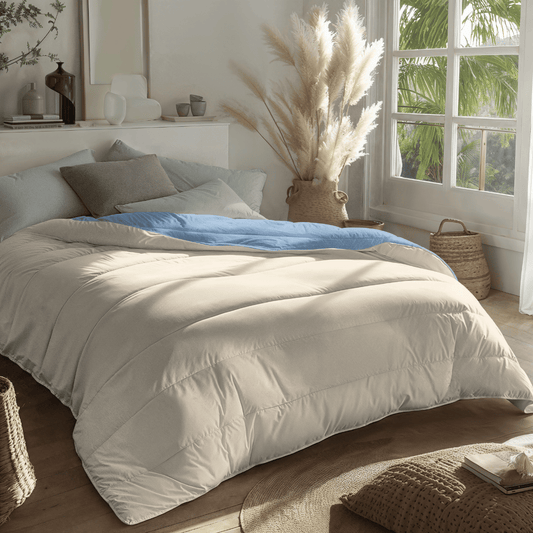 Zelesta Royalbed Light - Bluefog & Sand Beach 200/240x200cm