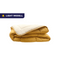 Zelesta Easybed Light - Ockergelb & Leinen 240x220cm