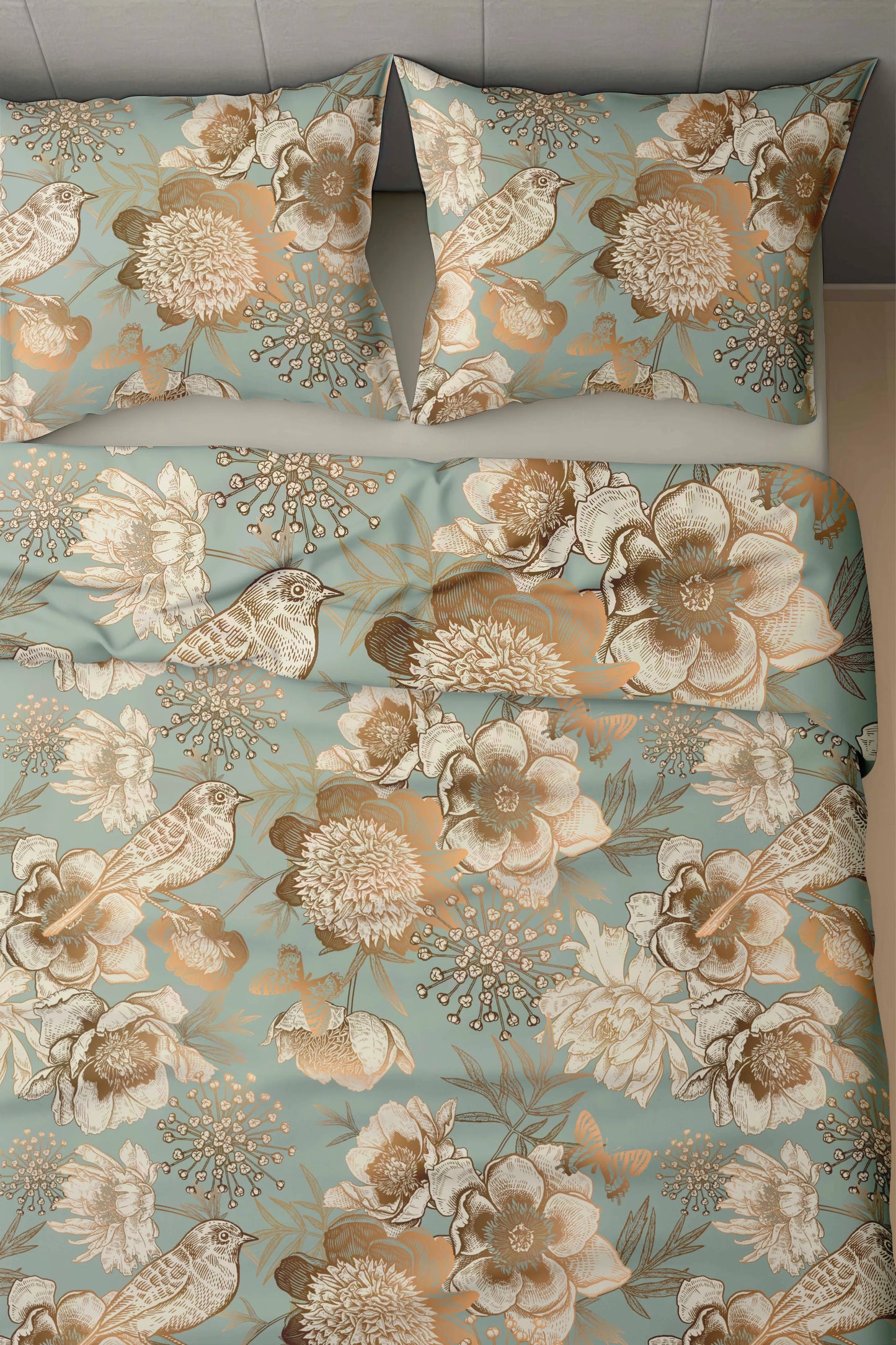 Zelesta Wonderbed - Botanic Chique