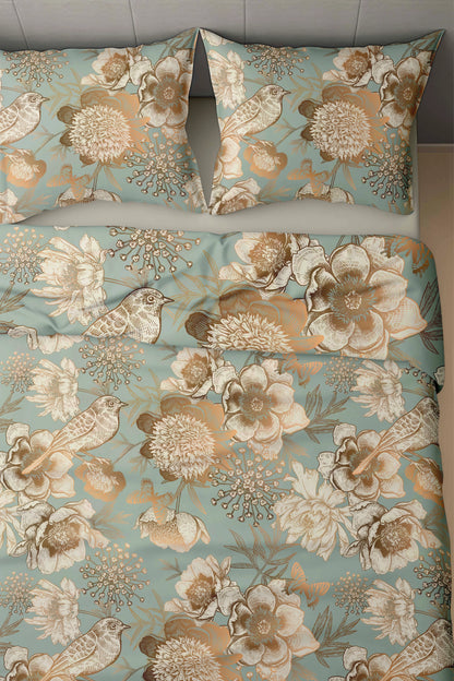 Zelesta Wonderbed - Botanic Chique