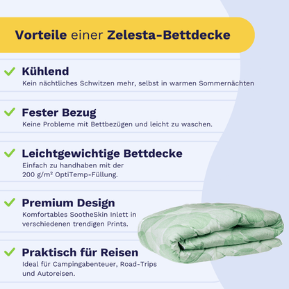 Zelesta Wonderbed Light - Fresh Leaf