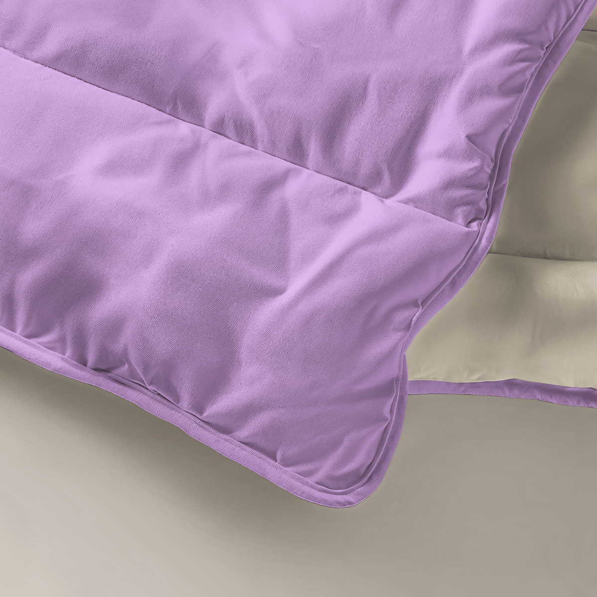 Zelesta Royalbed Light - Lila & Sand Beach 200/240x200cm