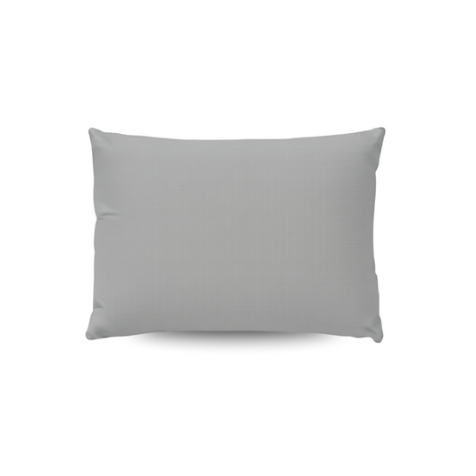 Zelesta Wonderbed Kissenbezüge Baumwolle Set von 2 - Morning Grey