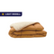 Zelesta Easybed Light - Bronzebraun & Leinen