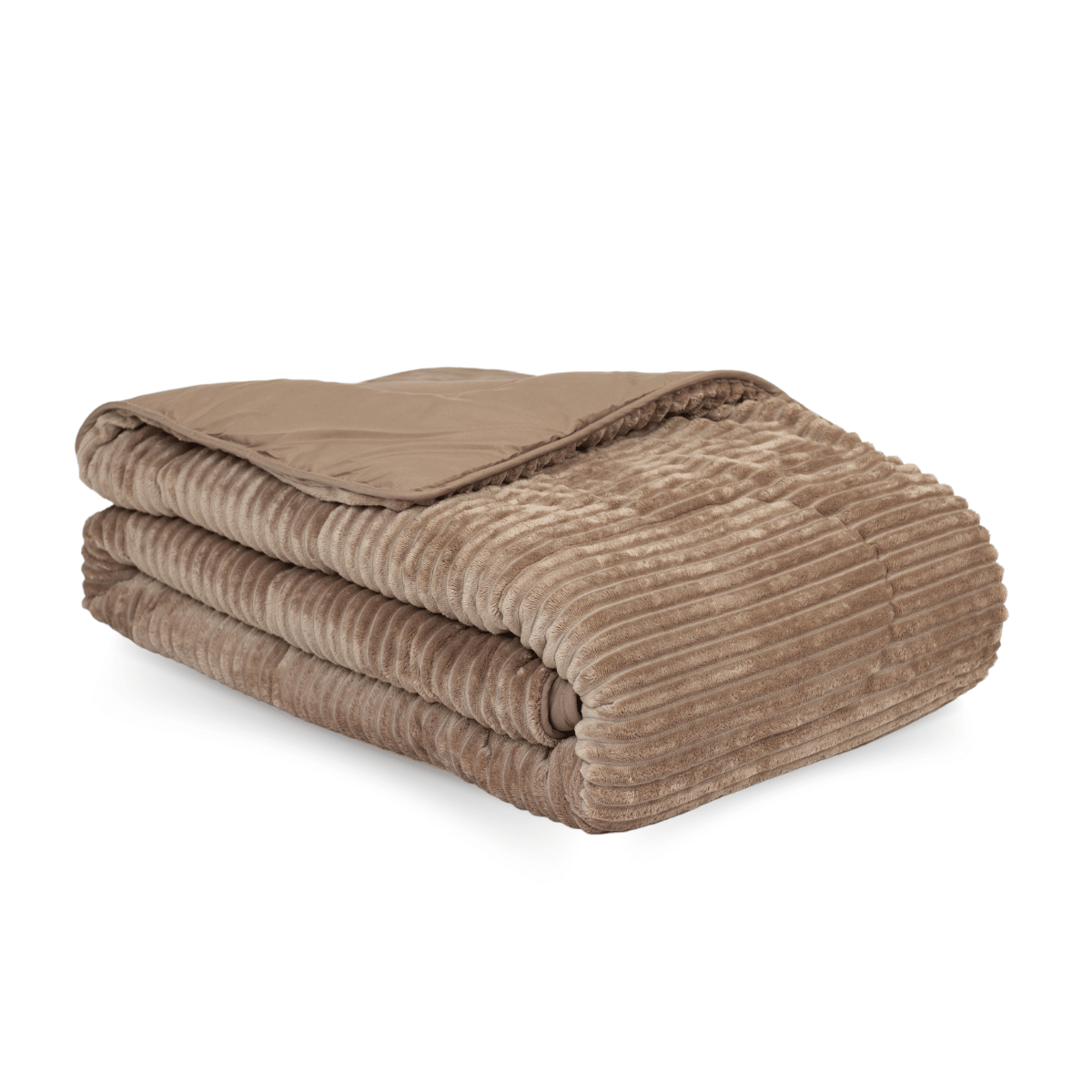 Zelesta Groovebed - Taupe