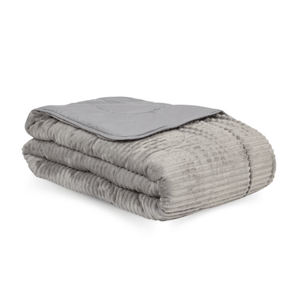 Zelesta Groovebed - Grey