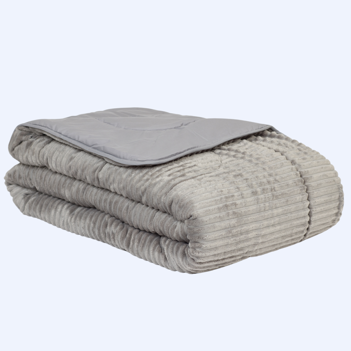 Zelesta Groovebed - Grey