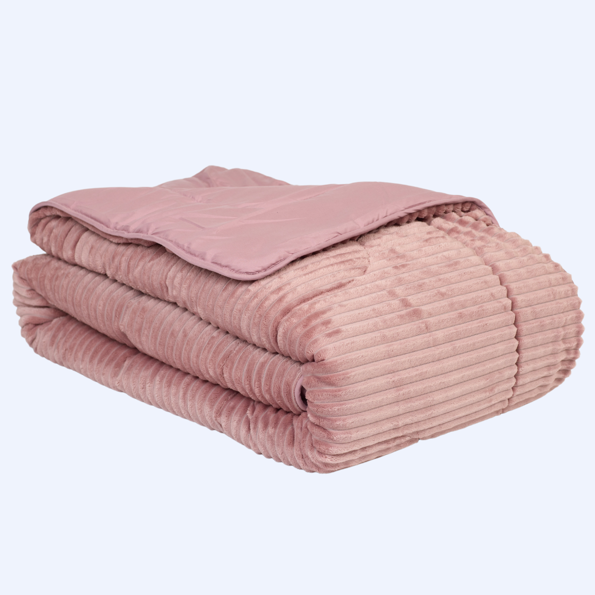 Zelesta Groovebed - Dusty Pink