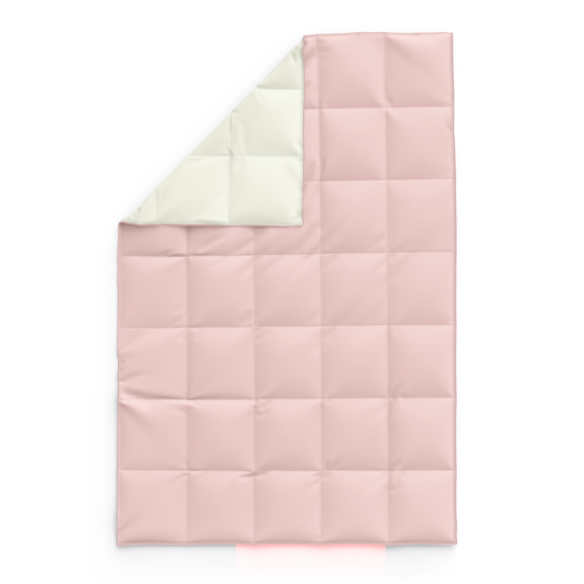 Zelesta Wonderbed Cotton Down - Rosa & Creme