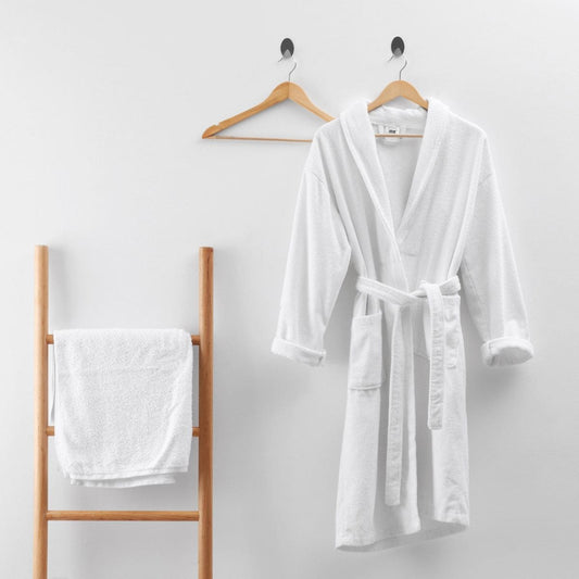 Dreamhouse Badeschrank Soft Terry Soft Stoff Weiss Hang