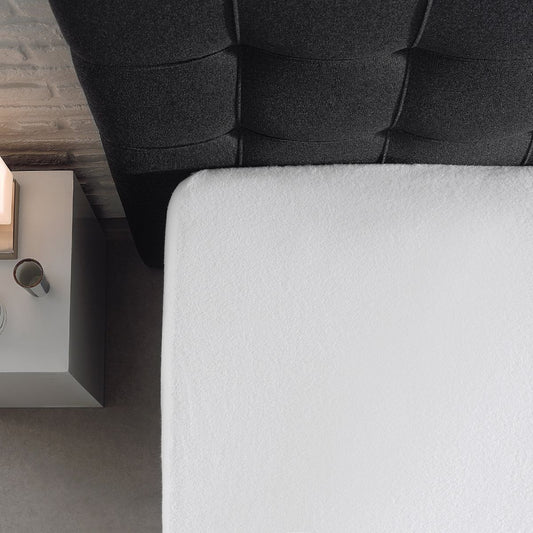 Dreamhouse Molton Stretch Weiß