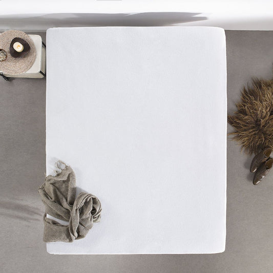 Dreamhouse Molton Stretch Weiß