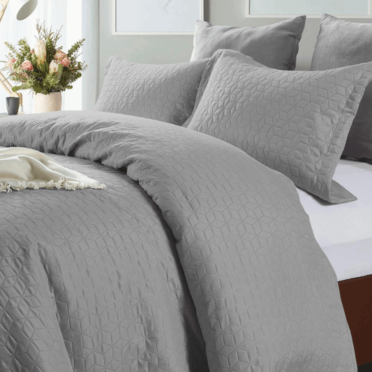 Wayfair Silber Tagesdecke